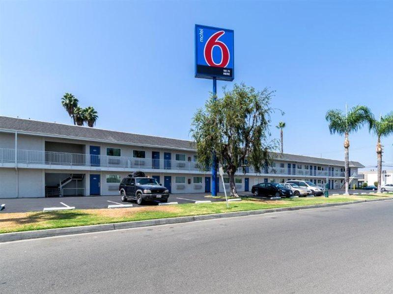 Motel 6-Anaheim, Ca - Fullerton East Εξωτερικό φωτογραφία