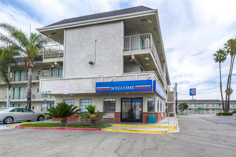 Motel 6-Anaheim, Ca - Fullerton East Εξωτερικό φωτογραφία