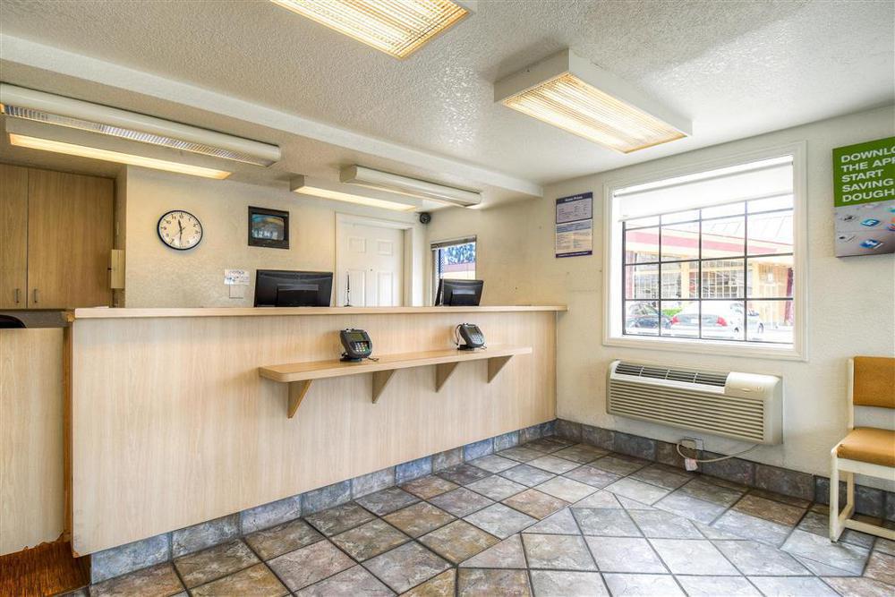 Motel 6-Anaheim, Ca - Fullerton East Εσωτερικό φωτογραφία