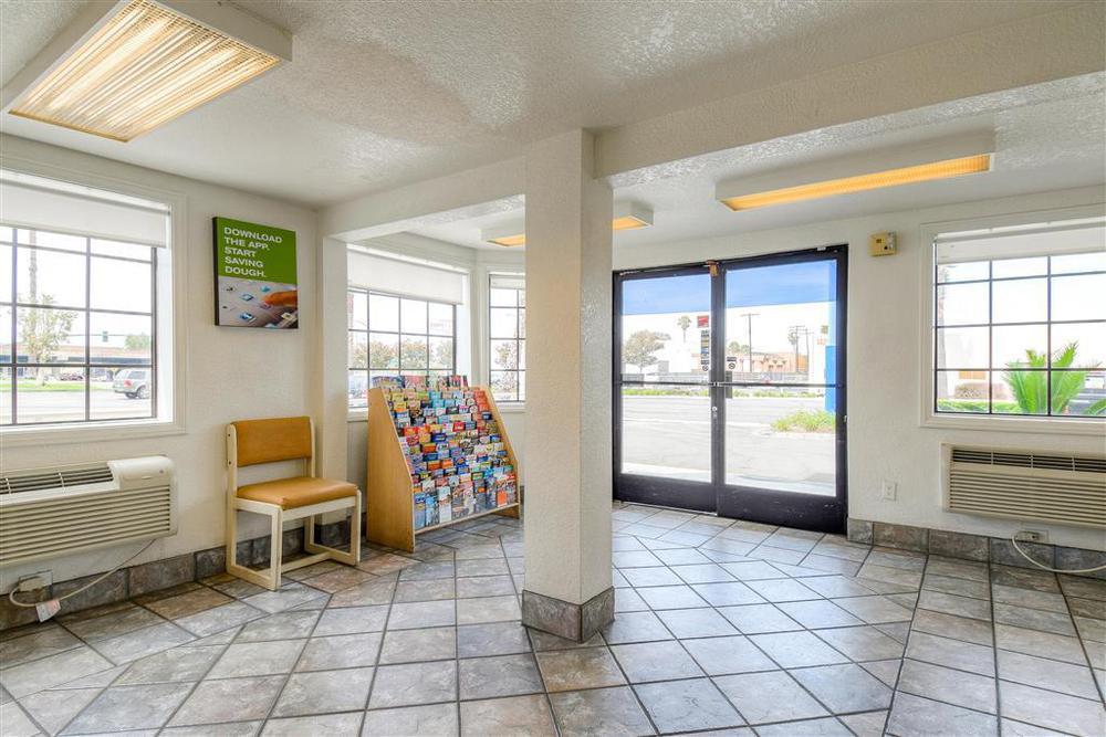Motel 6-Anaheim, Ca - Fullerton East Εσωτερικό φωτογραφία