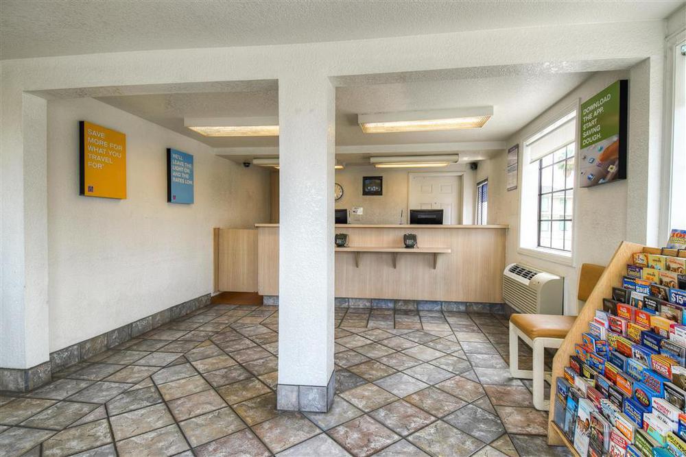 Motel 6-Anaheim, Ca - Fullerton East Εσωτερικό φωτογραφία