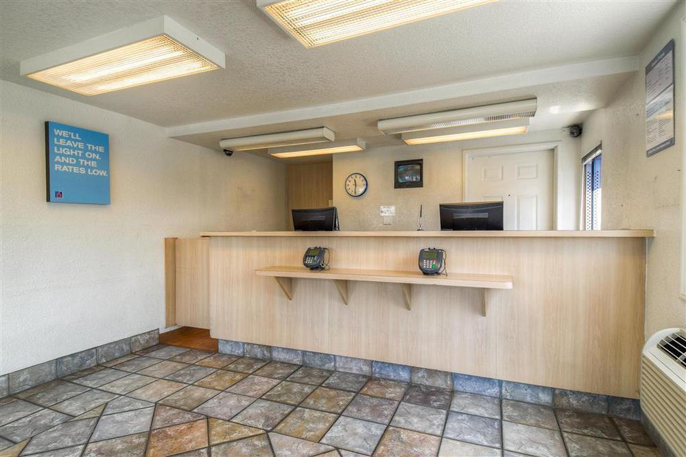 Motel 6-Anaheim, Ca - Fullerton East Εσωτερικό φωτογραφία
